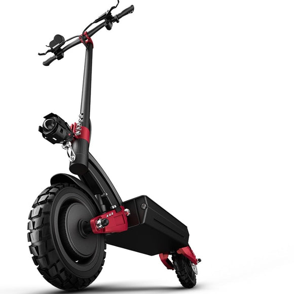 KoKohili electric scooter Free VAT Hydraulic Brake 2400W E- scooter IPX4 Waterpoorf adults scooter with 10inch tire Max.70km/h